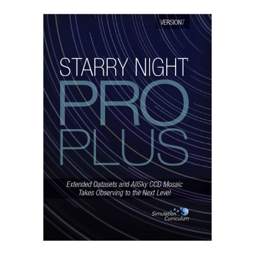 Starry Night Pro Plus 7 + 한글메뉴얼